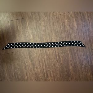Never Used- Kate Spade Silk Neck Scarf